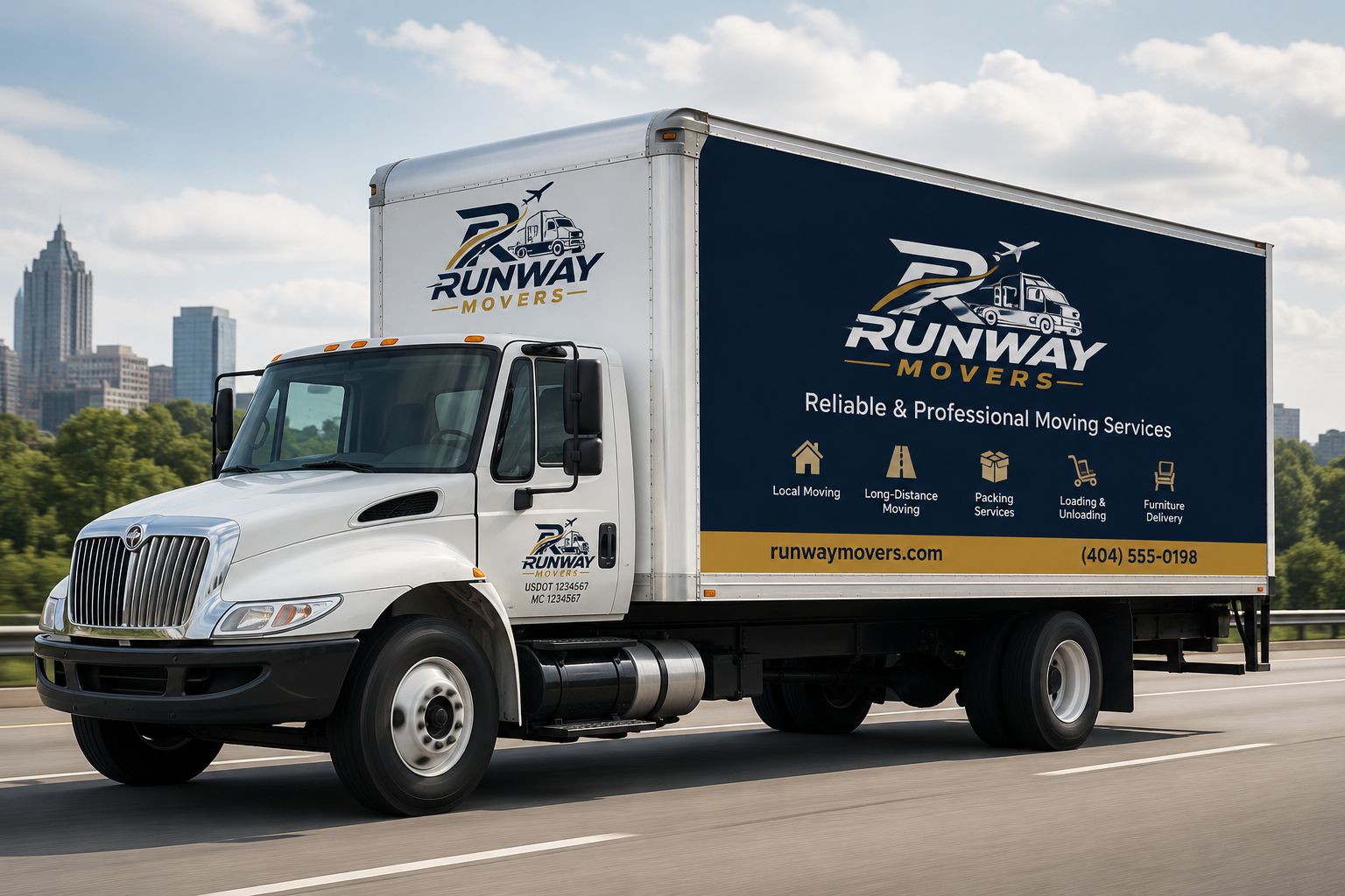 About Runway Movers